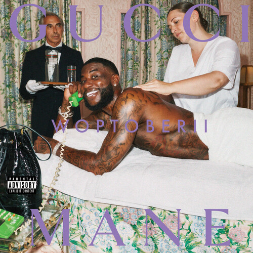 Gucci Mane - Woptober II (CD)