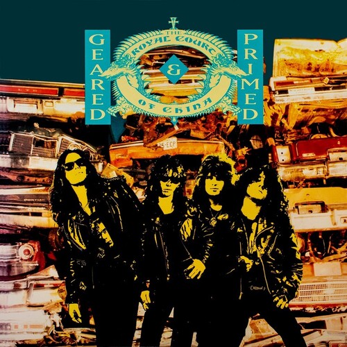 Royal Court of China - Geared & Primed (CD)
