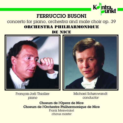 Piano & Male Choir Concerto