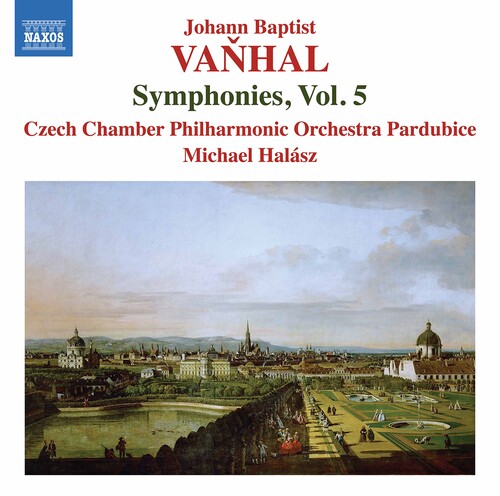 Pavla Honsová - Symphonies 5 (CD)