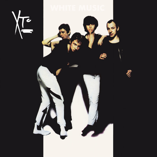 White Music - 200gm Vinyl