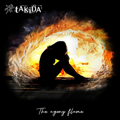 Takida - The Agony Flame (CD)