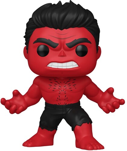 Funko POP! SUPER: Captain America: Brave New World - Red Hulk