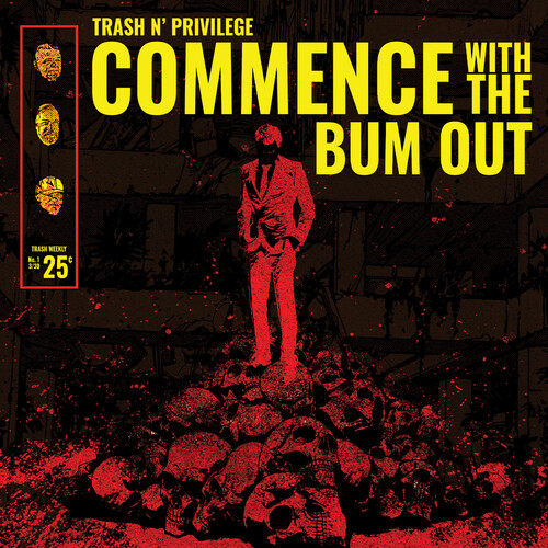 Commence with the Bum Out