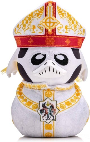 TUBBZ - Ghost - Papa Nihil - Plush