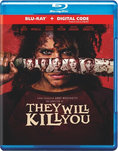They Will Kill You