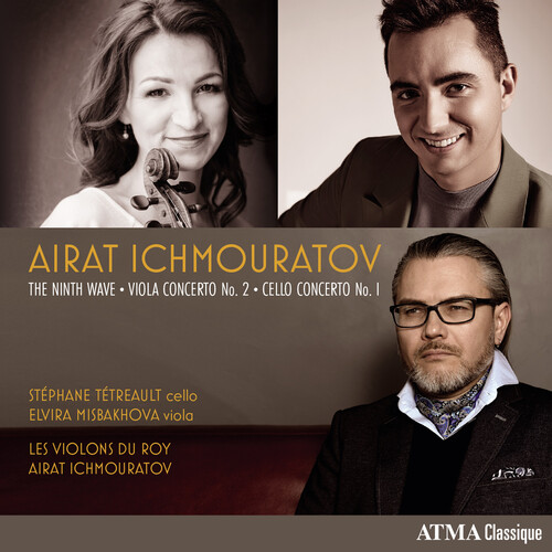 Ichmouratov: The Ninth Wave Viola Concerto No. 2 C
