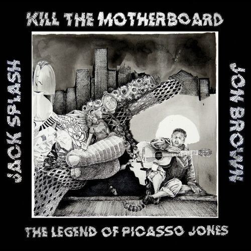 The Legend Of Picasso Jones