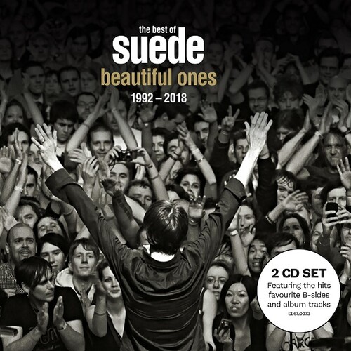 Suede - Beautiful Ones: The Best Of Suede 1992-2018 (CD)