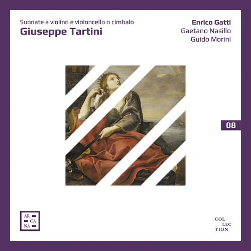 Suonate a Violino E Violoncell