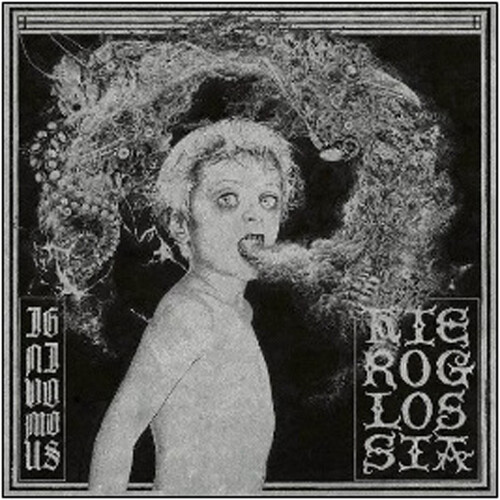 Ignivomous - Hieroglossia (CD)