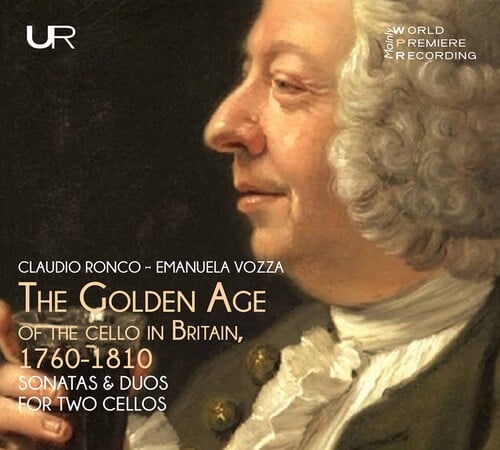Golden Age of the Cello