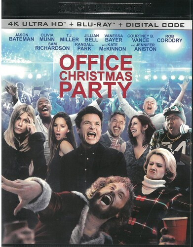Office Christmas Party