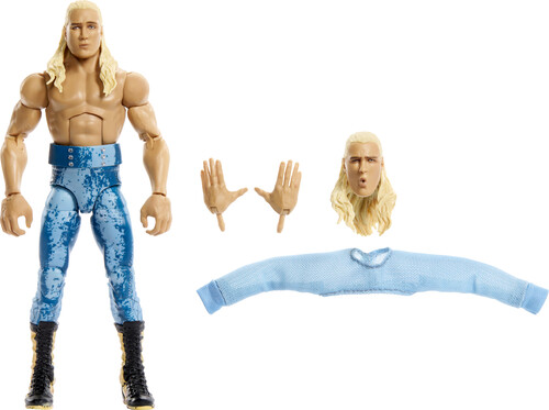 WWE Elite Collection 6" Elton Prince Action Figure