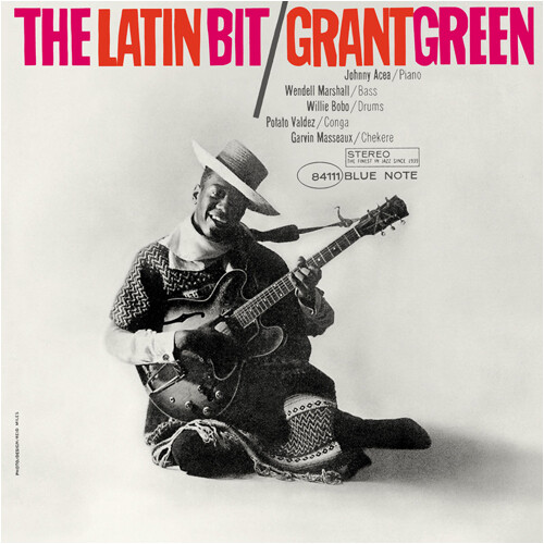 The Latin Bit - UHQCD