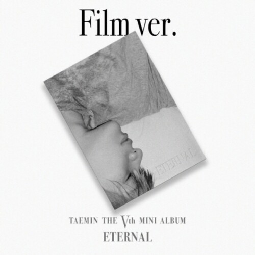 Eternal - Film Version - incl. 120pg Photobook, Fabric Poster, 2 Stickers + 2 Polaroids