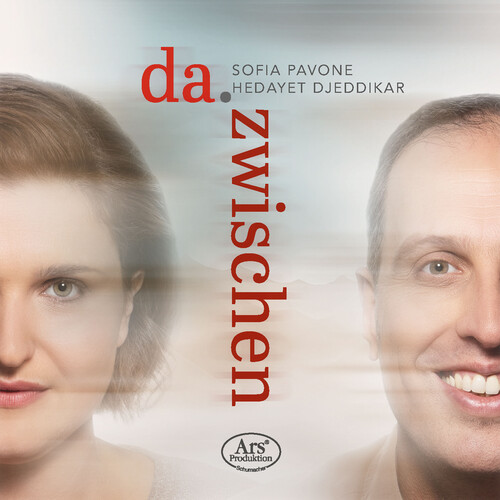 Da. Zwischen