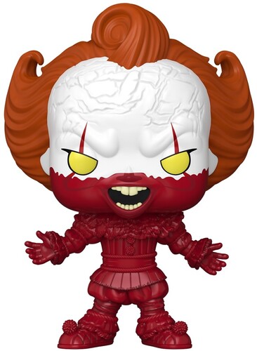 Funko POP! Television: Welcome to Derry - Blood Pennywise (It)