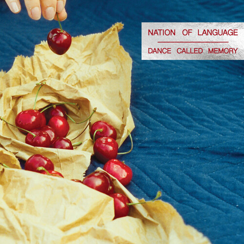 Dance Called Memory - Clear w/ Black & Blue mix
