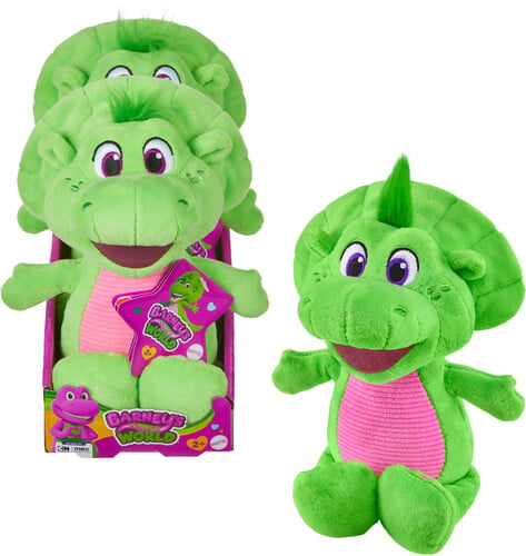 Barney's World: Baby Bop 8" Plush
