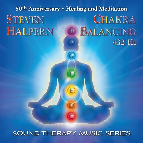 Chakra Balancing 432hz: Sound Therapy Music Series
