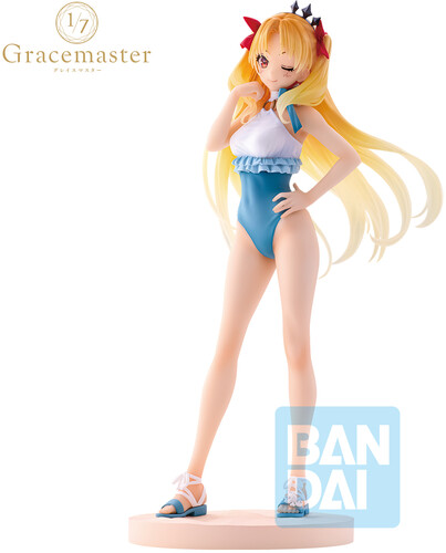 Ichibansho Fate/Grand Order Beast/Ereshkigal Gracemaster Figure