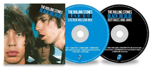 Black & Blue - 2025 Mix - Deluxe SHM Edition