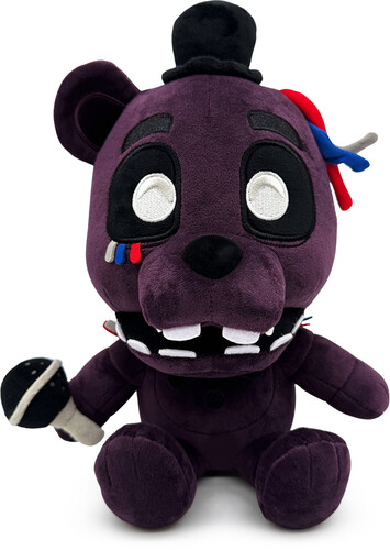 Youtooz - Five Nights at Freddys - 9" Plush - Shadow Freddy