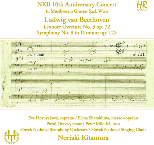 Leonore Overture 3 & 72