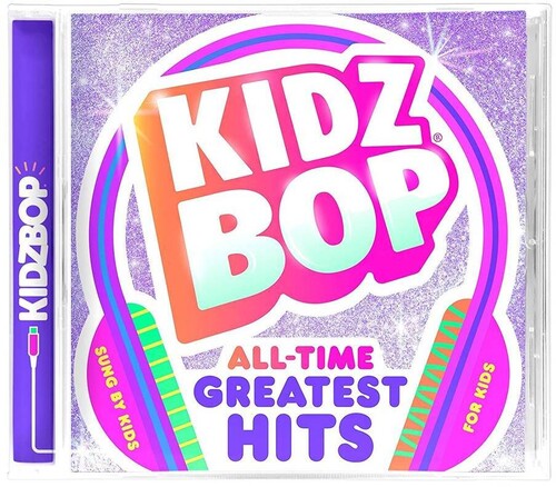Kidz Bop Kids - Kidz Bop All-time Greatest Hits (CD)