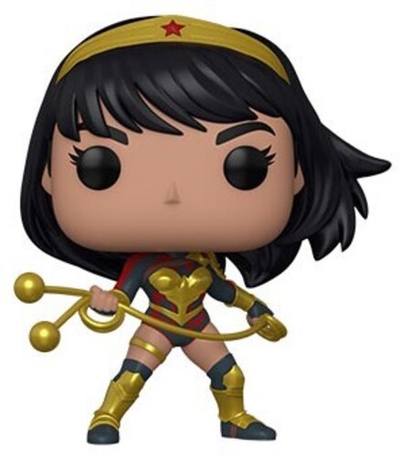 Funko POP! HEROES: Pops! with Purpose: (Youth Trust) - Yara Florr