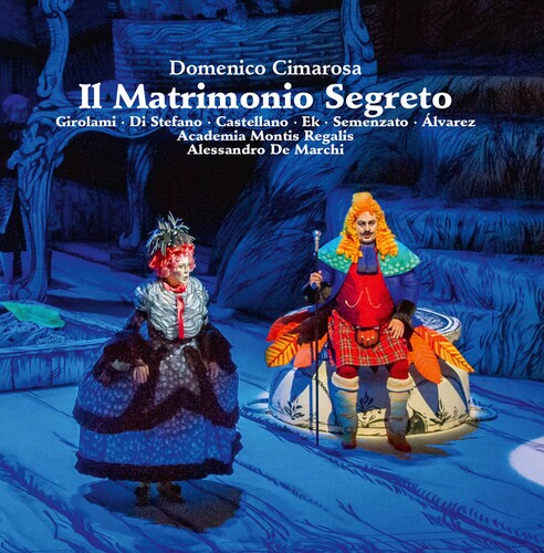 Il Matrimonio Segreto