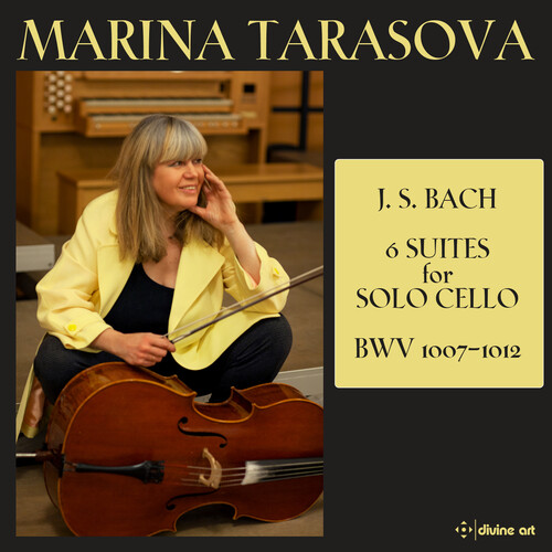 J.S. 6 Suites for Solo Cello
