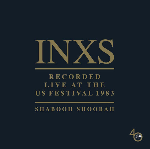 INXS - Recorded Live At The Us Festival 1983 (CD)