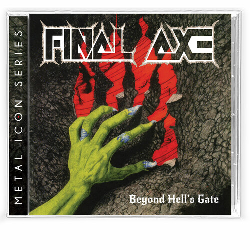Beyond Hell's Gate