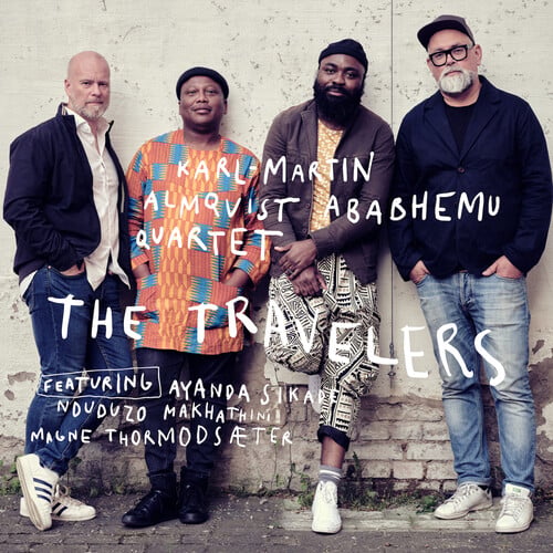 Karl-Martin Almqvist Ababhemu Quartet - The Travelers (CD)