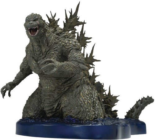 BanPresto - Godzilla Minus One - Art Vignette Godzilla (2023) Offshore Image Statue