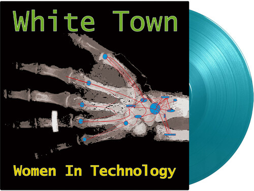 Women In Technology - Limited 180-Gram Turquoise Colored Vinyl