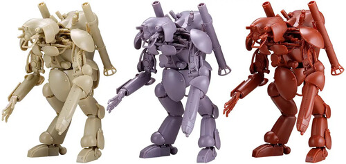 Maschinen Krieger - ARTPLA - Grosserhund 1/35 Scale Model Kit