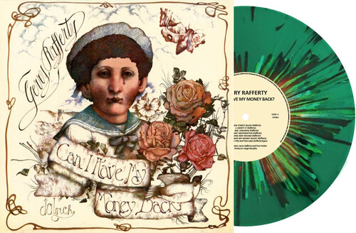 Can I Have My Money Back - Limited Splatter Green Vinyl