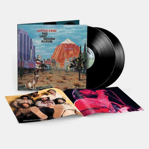 The Last Record Album Deluxe Edition