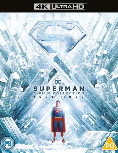 Superman 5-Film Collection: 1978-1987