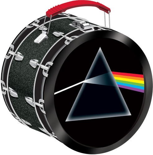 Pink Floyd - Fun Box - Drum Shaped