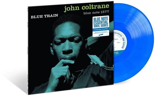 Blue Train (Blue Note Essential Vinyl Series)