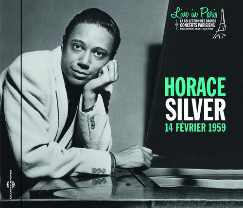 Live in Paris 14 Feb 1959 (CD)