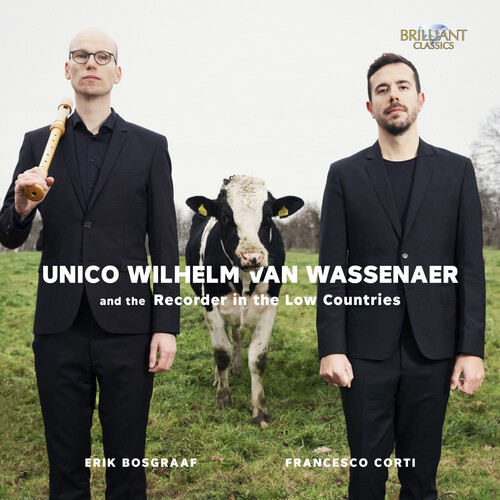Recorder in the Low Countries