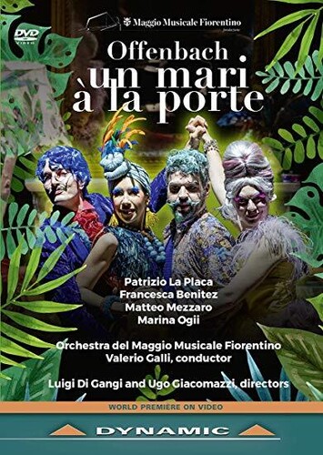 Un Mari a la Porte