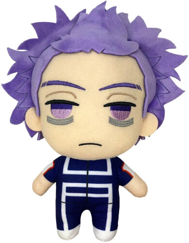 Great Eastern - My Hero Academia S2 - 8" Plush - Hitoshi Shinso (MHA)