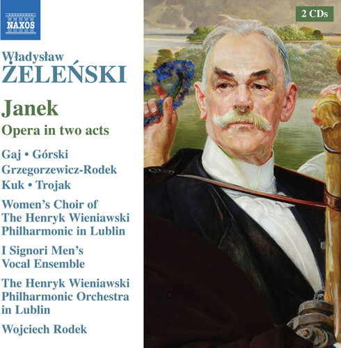 Janek (Opera in 2 Acts)