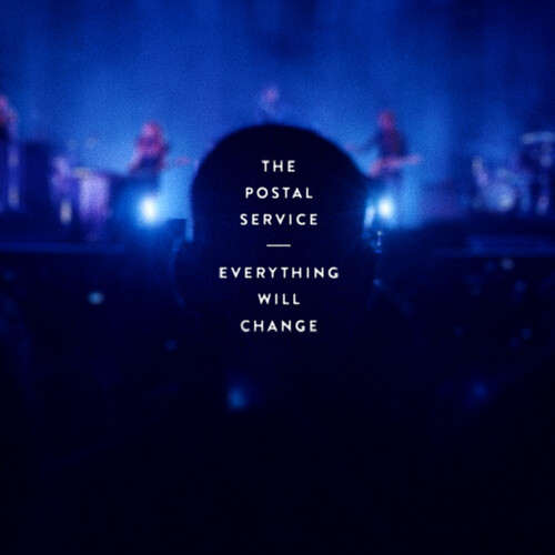 Everything Will Change - Llavender/Blue